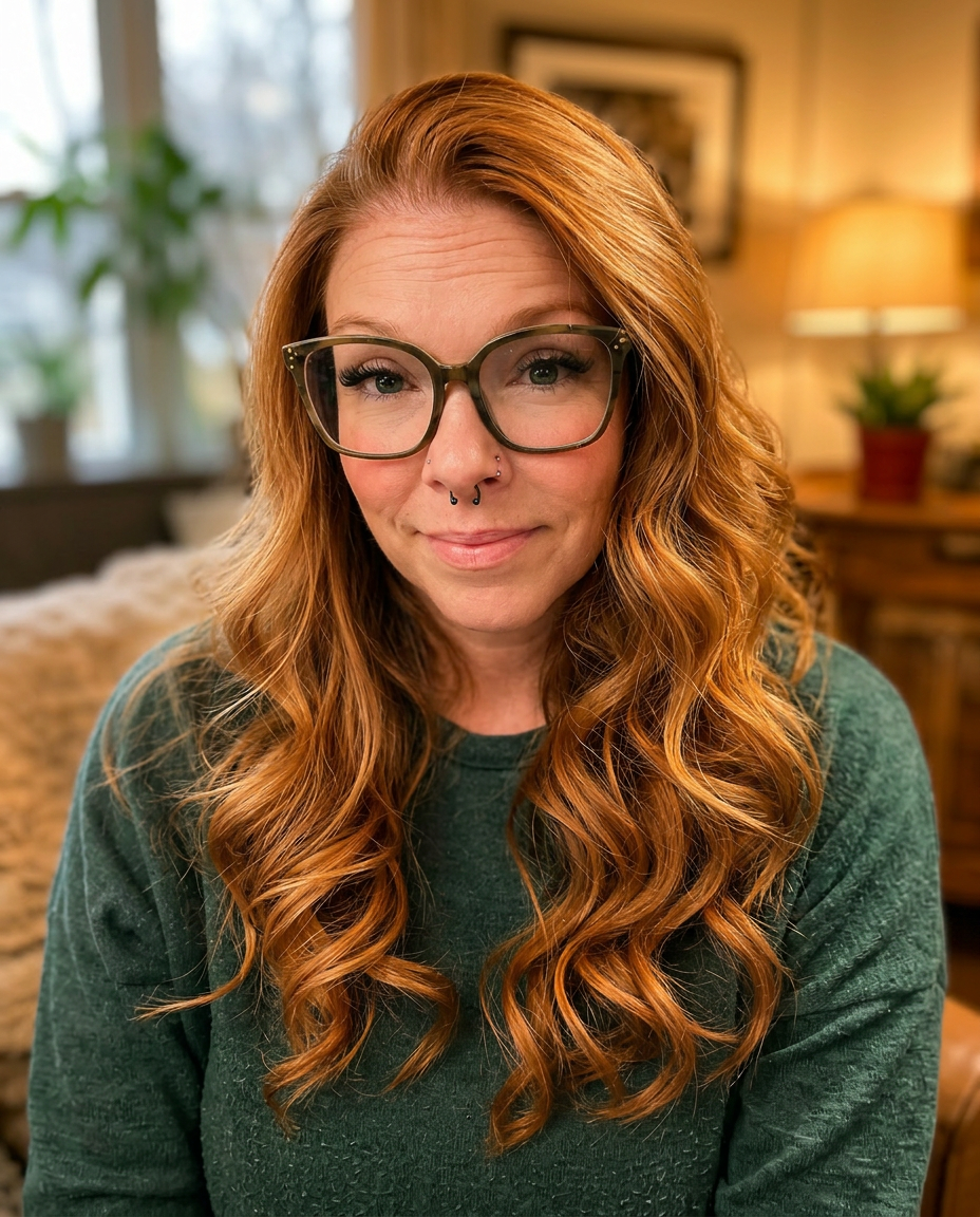 Allie Norton, Owner of Salt and Tidy Cleaning